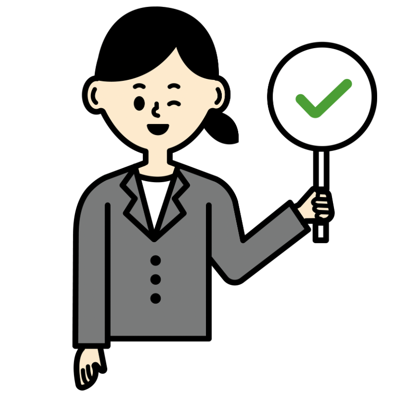 スタッフイラスト